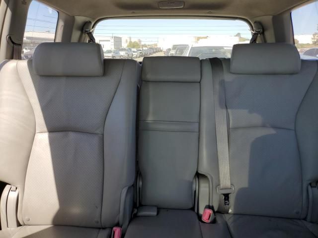 2006 Toyota Highlander Hybrid