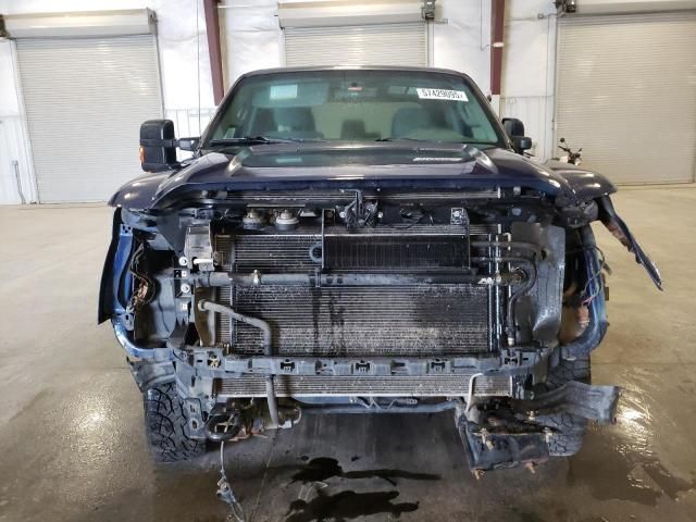 2012 Ford F250 Super Duty