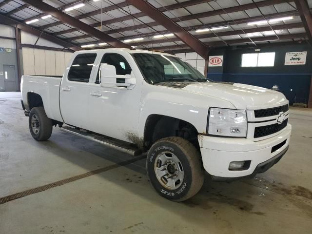 2011 Chevrolet Silverado K2500 Heavy Duty LTZ