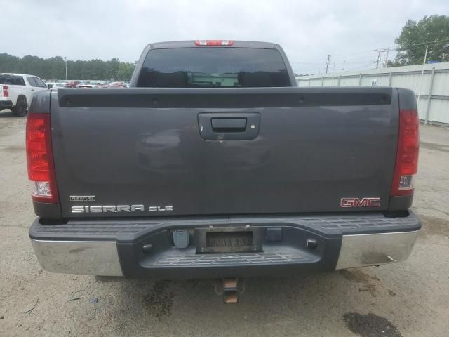 2010 GMC Sierra C1500 SLE