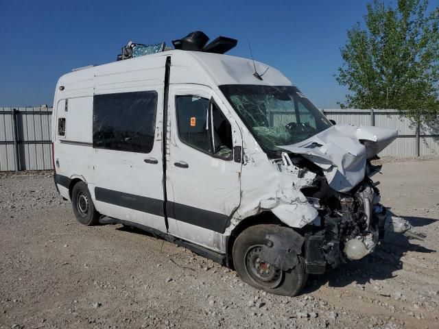 2024 Mercedes-Benz Sprinter 2500