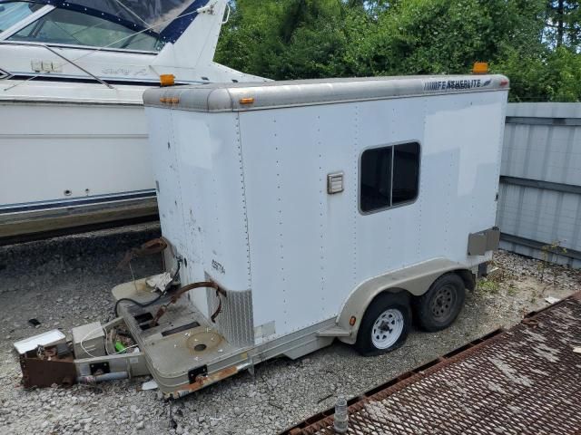 2000 Pelsue Trailer