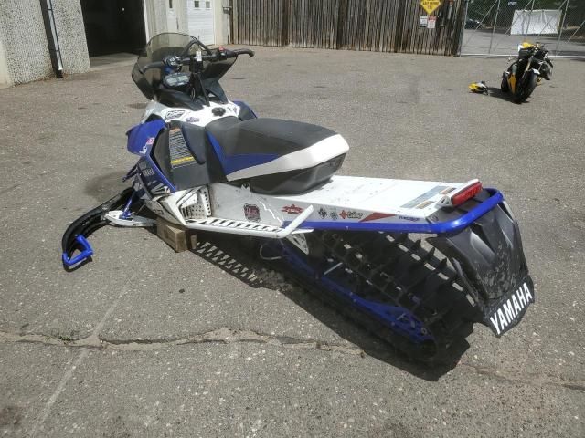 2015 Yamaha Viper