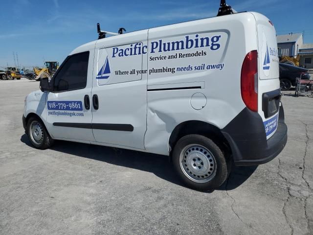 2018 Dodge RAM Promaster City