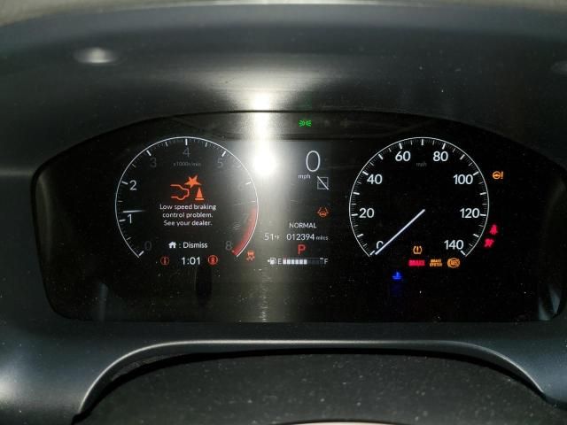 2024 Honda HR-V EXL
