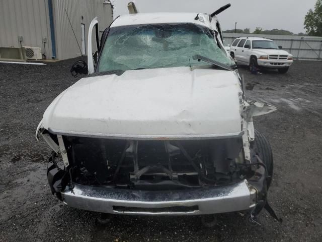 2007 Chevrolet Silverado C2500 Heavy Duty