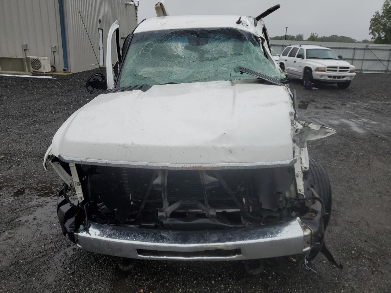 2007 Chevrolet Silverado C2500 Heavy Duty
