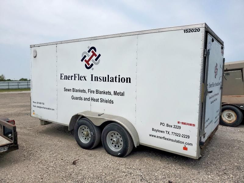 2018 Wildwood 2018 Forest River Enclosed Cargo Trailer