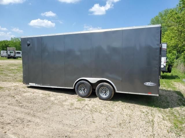 2023 Look Enclosed Cargo Trailer