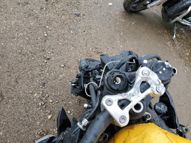 2025 Triumph Street Triple 765 RS