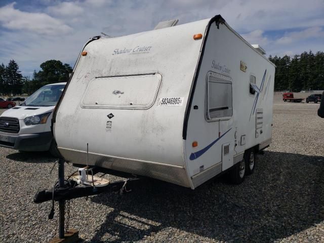 2005 Shadow Cruiser Trailer