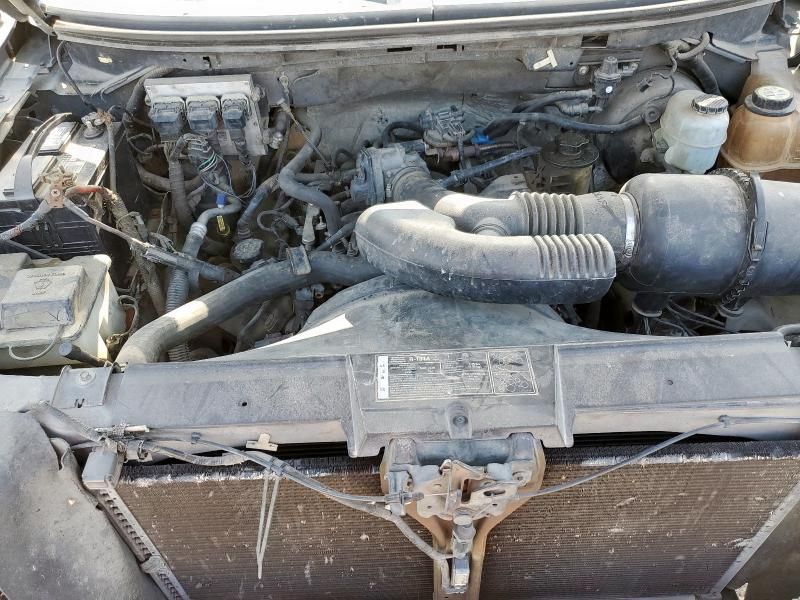 2008 Ford F150 Supercrew
