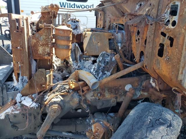 2002 International 4000 4900