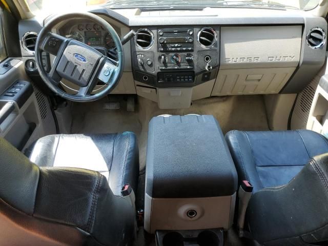 2008 Ford F350 SRW Super Duty