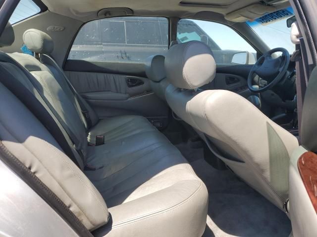 1999 Mitsubishi Diamante