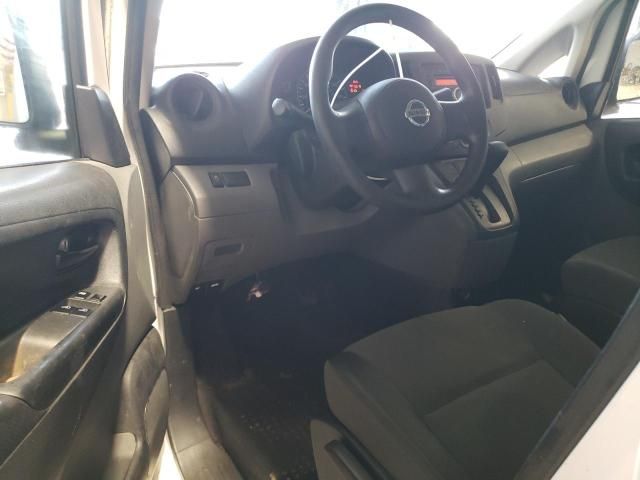 2017 Nissan NV200 2.5S