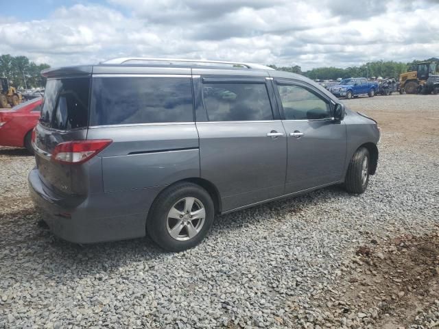2017 Nissan Quest S