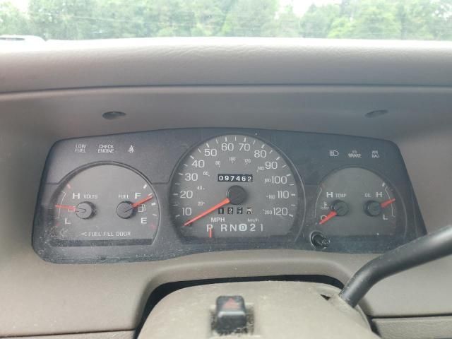 2000 Mercury Grand Marquis GS