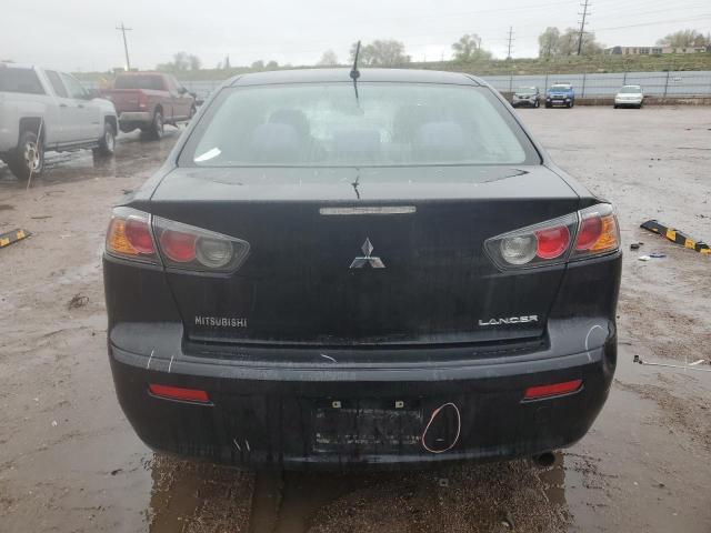 2016 Mitsubishi Lancer es