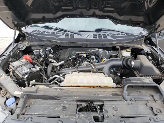 2022 Ford F150