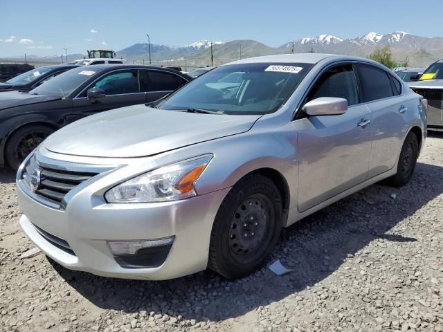 2014 Nissan Altima 2.5