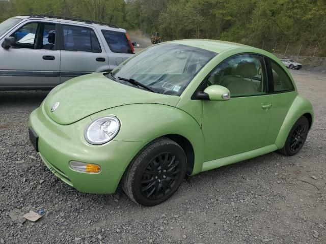 2004 Volkswagen New Beetle GL