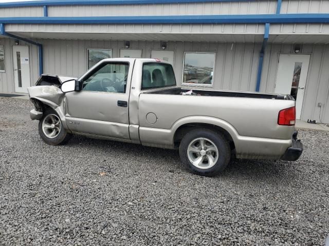 2003 Chevrolet S Truck S10