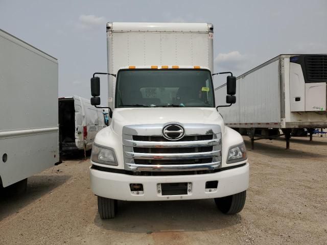 2020 Hino 258 268