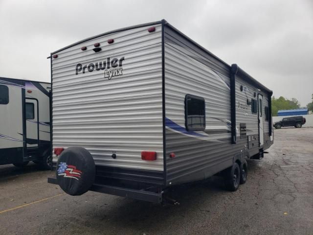 2019 Heartland Prowler