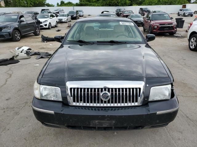 2007 Mercury Grand Marquis LS