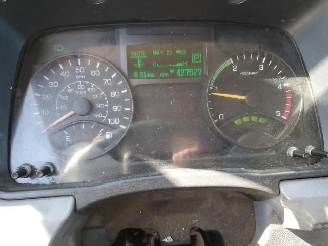 2012 Mitsubishi Fuso Truck OF America INC FE FEC92S