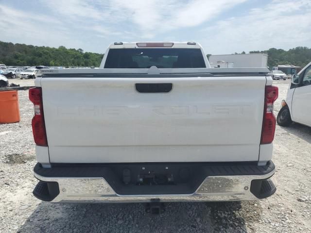 2020 Chevrolet Silverado K1500 LT