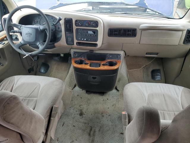 2001 Chevrolet Express G1500