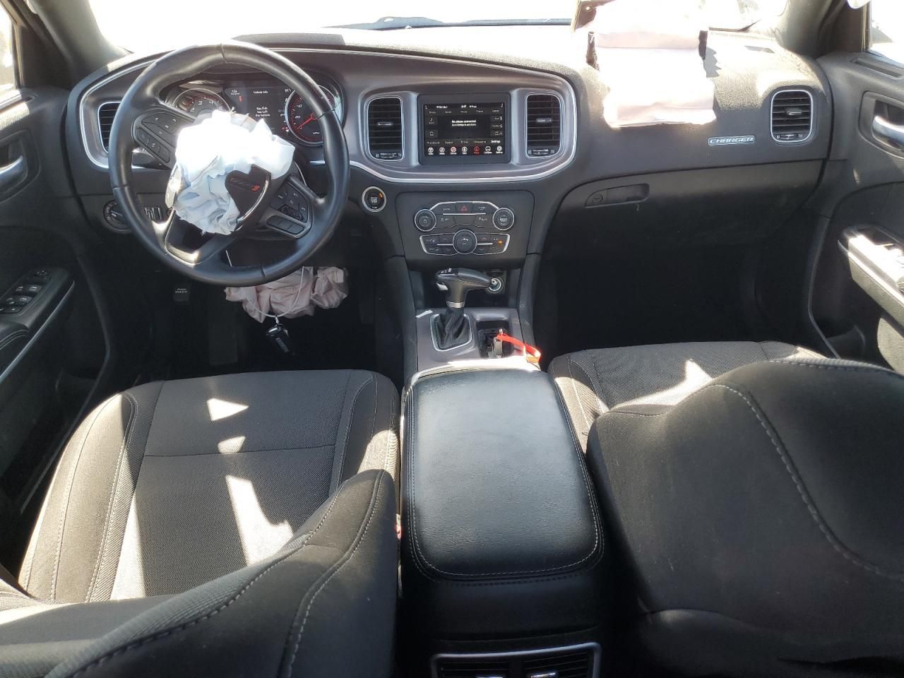 2022 Dodge Charger sxt