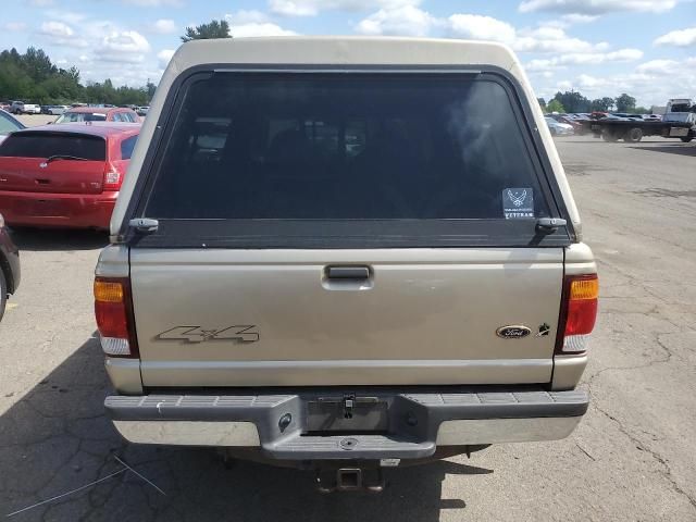 1999 Ford Ranger Super Cab