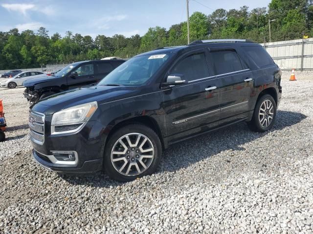 2014 GMC Acadia Denali