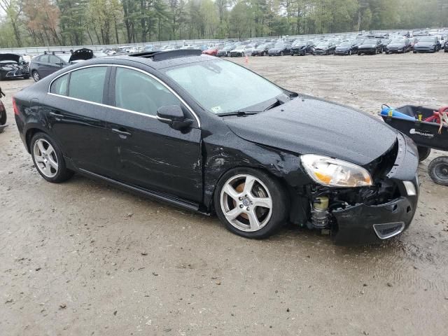 2012 Volvo S60 T5