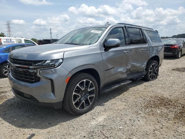 2022 Chevrolet Suburban C1500 RST