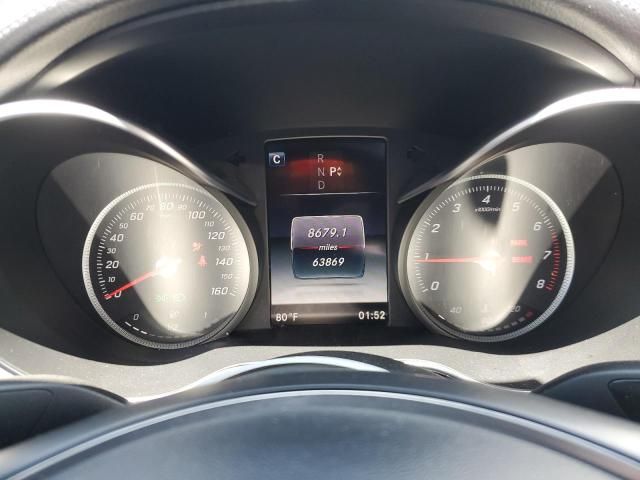 2017 Mercedes-Benz C 300 4matic