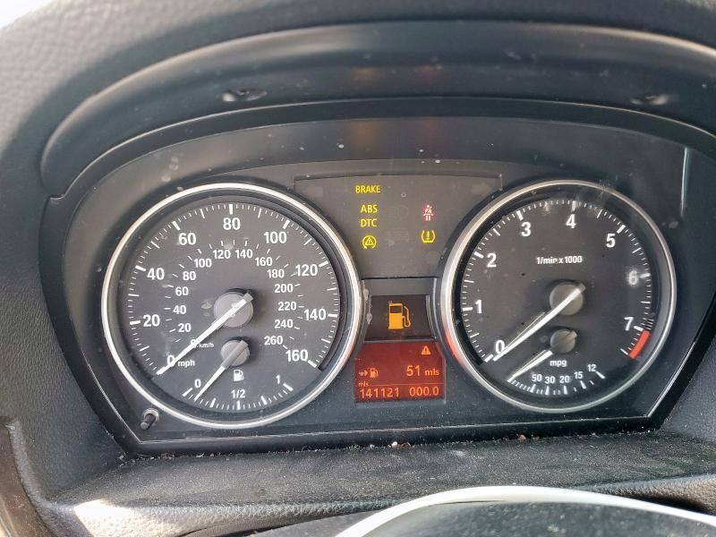 2009 BMW 328 I Sulev