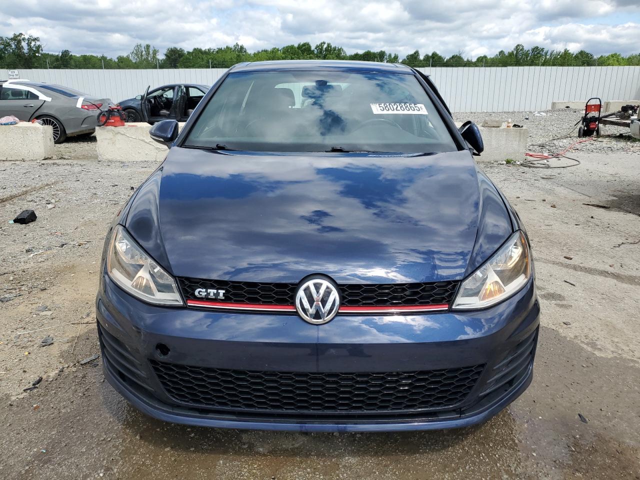 2015 Volkswagen GTI