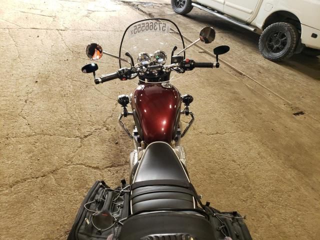 2017 Triumph Bonneville T120