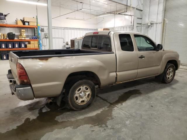2008 Toyota Tacoma Access Cab