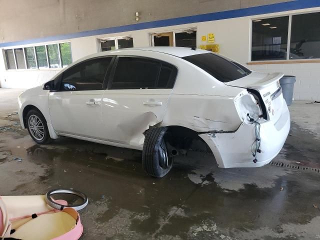 2009 Nissan Sentra 2.0