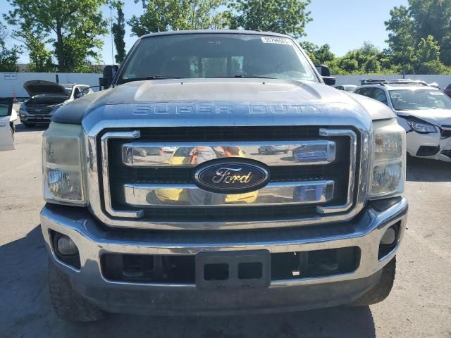 2012 Ford F350 Super Duty