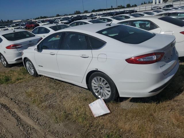 2015 Ford Fusion se Hybrid