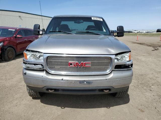 2000 GMC New Sierra K2500
