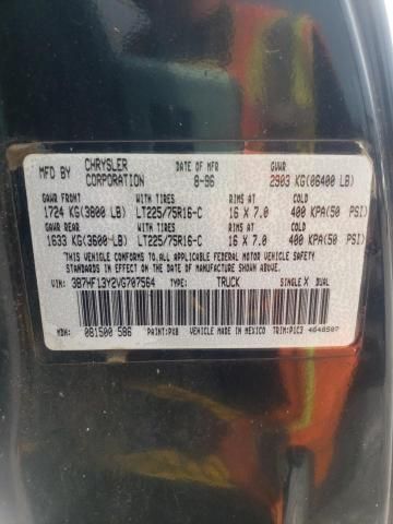 1997 Dodge RAM 1500