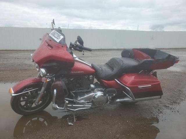 2019 Harley-Davidson Flhtk
