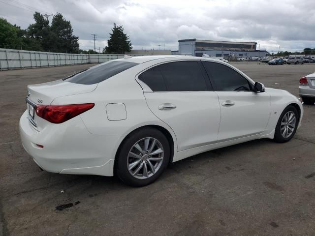 2015 Infiniti Q50 Base